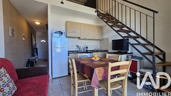 Appartement à vendre 3 pièces 43,5 m² Linguizzetta