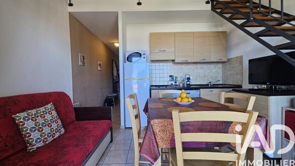 Appartement à vendre 3 pièces 43,5 m² Linguizzetta