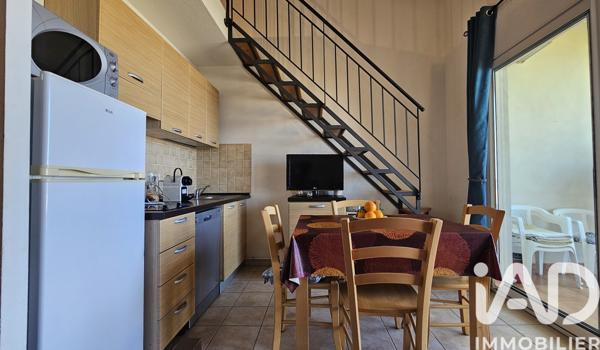 Appartement à vendre 3 pièces 43,5 m² Linguizzetta