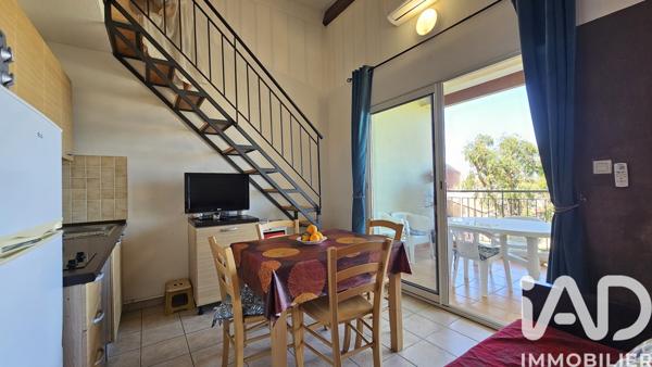 Appartement à vendre 3 pièces 43,5 m² Linguizzetta