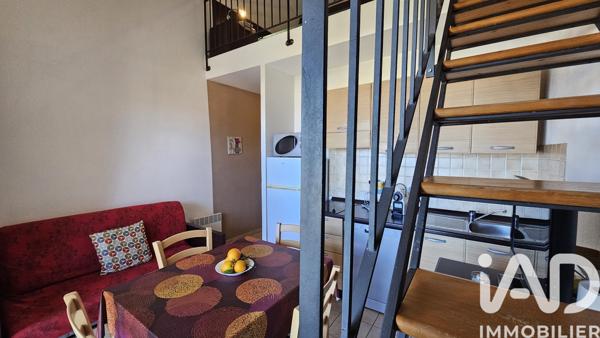Appartement à vendre 3 pièces 43,5 m² Linguizzetta