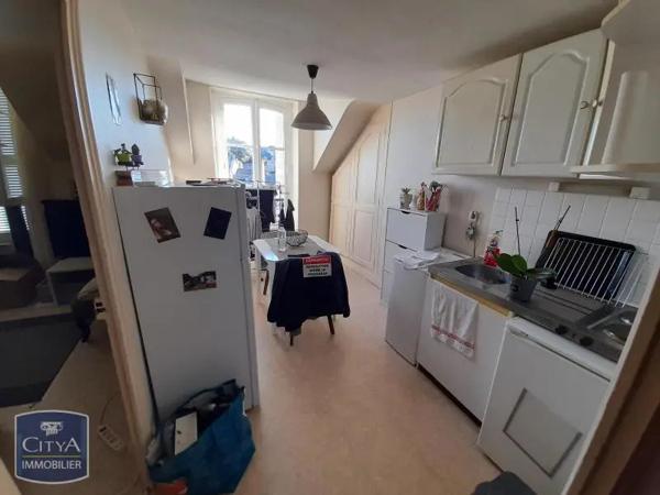 Appartement à louer 2 pièces 30m² Blois (41000)