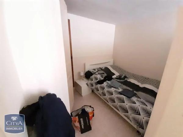 Appartement à louer 2 pièces 30m² Blois (41000)