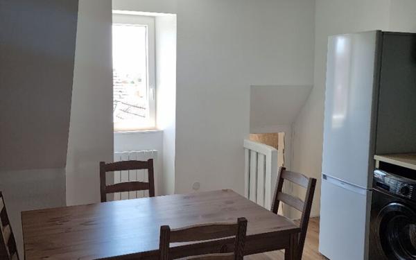 Appartement à louer    2 pièces •  La Charité-sur-Loire