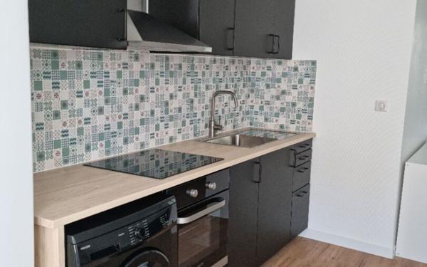 Appartement à louer    2 pièces •  La Charité-sur-Loire