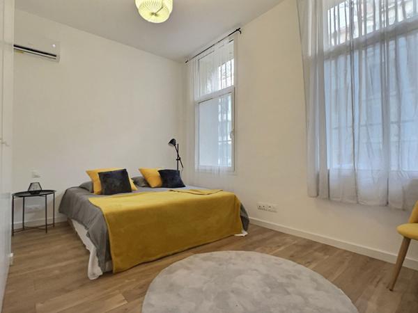 A vendre appartement de type 3 à Marseille 13001 - Terrasse - THIERS / RÉFORMÉS