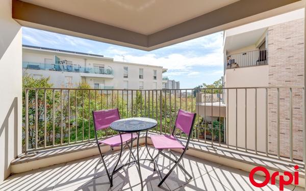 Appartement à vendre