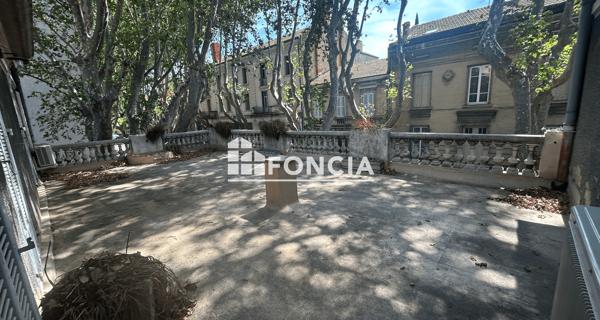 À vendre Appartement 6 pièces 194 m² - Avignon 84000