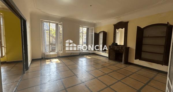 À vendre Appartement 6 pièces 194 m² - Avignon 84000