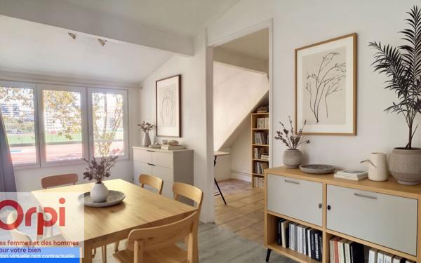 Appartement à vendre    2 pièces • 30,78 m2 Issy-les-Moulineaux