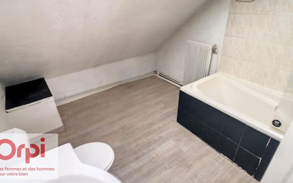 Appartement à vendre    2 pièces • 30,78 m2 Issy-les-Moulineaux