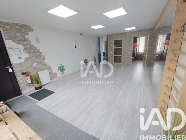 Murs commerciaux  à vendre 103,43 m² Lagny-sur-Marne