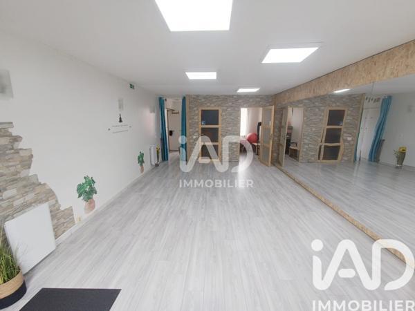 Murs commerciaux  à vendre 103,43 m² Lagny-sur-Marne