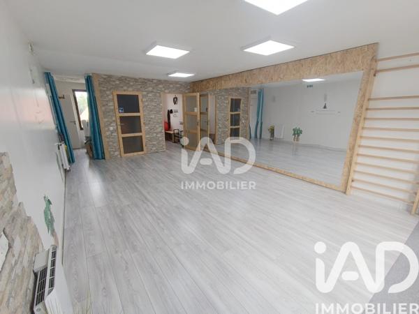 Murs commerciaux  à vendre 103,43 m² Lagny-sur-Marne