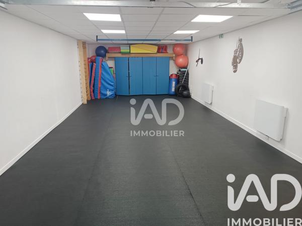 Murs commerciaux  à vendre 103,43 m² Lagny-sur-Marne