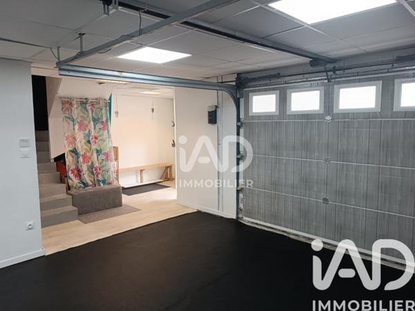 Murs commerciaux  à vendre 103,43 m² Lagny-sur-Marne
