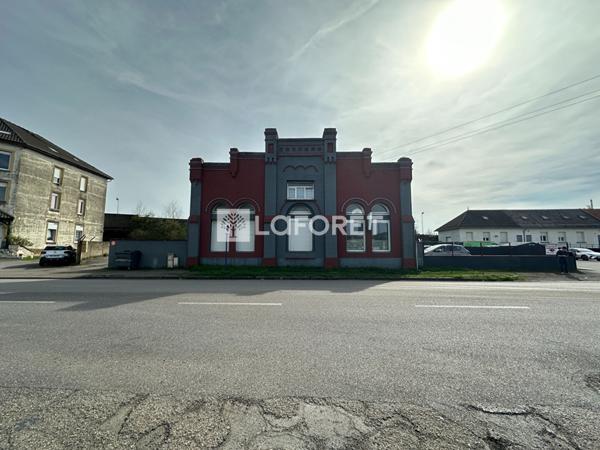 Achat appartement Amnéville - 3 pièce(s) - 99 m² - 160 000 €