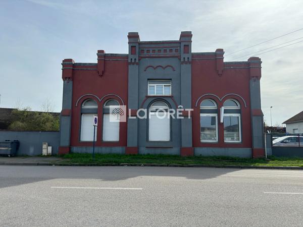 Achat appartement Amnéville - 3 pièce(s) - 99 m² - 160 000 €