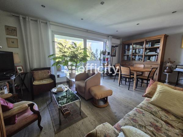 Appartement 5 pièces - 100 m²