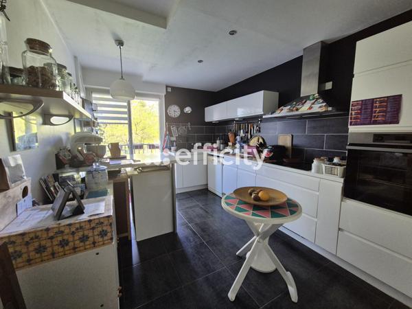 Appartement 5 pièces - 100 m²