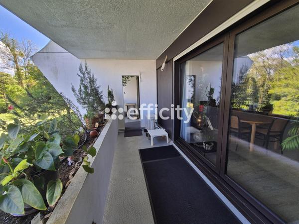Appartement 5 pièces - 100 m²