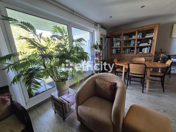 Appartement 5 pièces - 100 m²