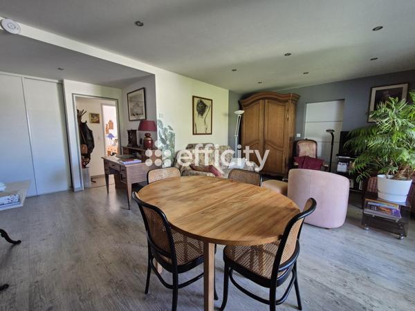 Appartement 5 pièces - 100 m²