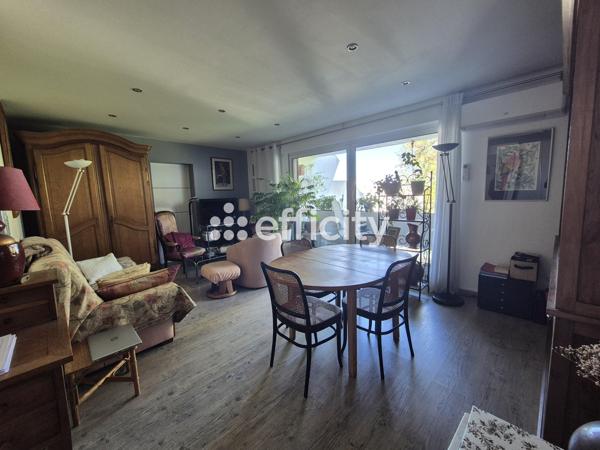 Appartement 5 pièces - 100 m²