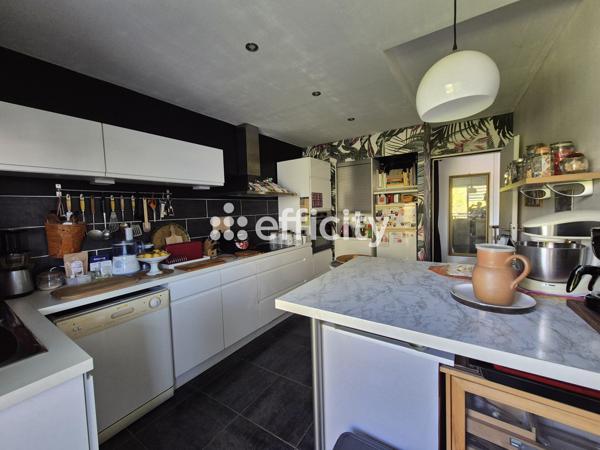 Appartement 5 pièces - 100 m²