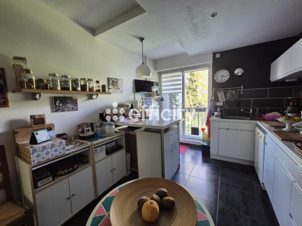Appartement 5 pièces - 100 m²