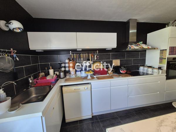 Appartement 5 pièces - 100 m²