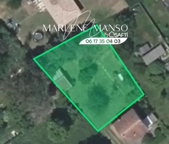 Terrain viabilisé libre de constructeur