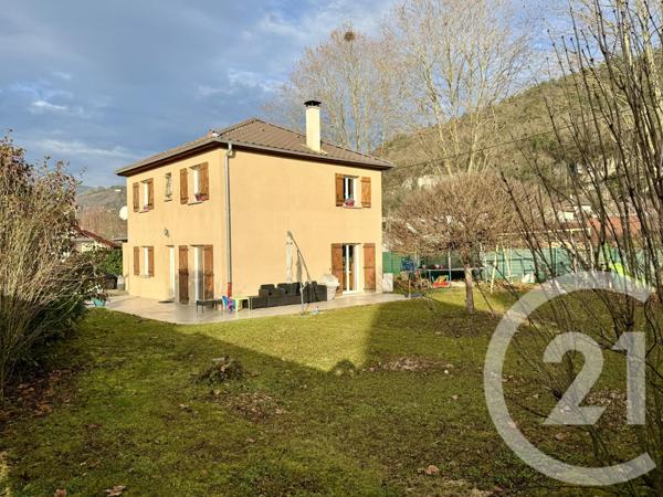 Maison à vendre  5 pièces - 116,98 m2 ARTEMARE - 01