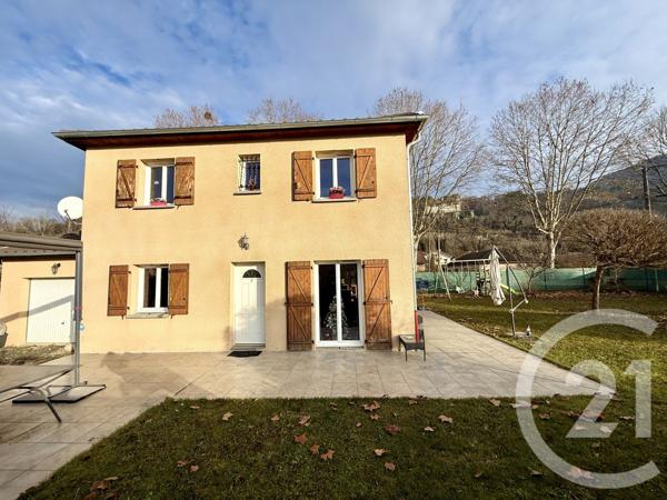 Maison à vendre  5 pièces - 116,98 m2 ARTEMARE - 01