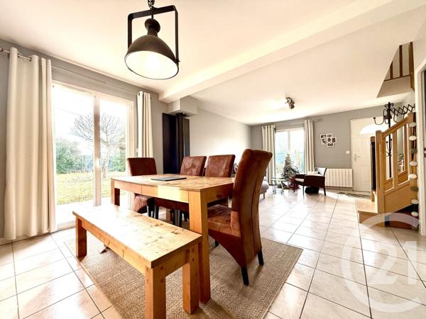 Maison à vendre  5 pièces - 116,98 m2 ARTEMARE - 01