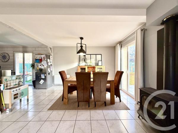 Maison à vendre  5 pièces - 116,98 m2 ARTEMARE - 01