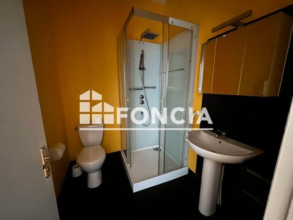 Location Appartement 3 pièces 63.37 m² - 25 AVE DE LATTRE DE TASSIGNY Villeneuve Sur Lot 47300