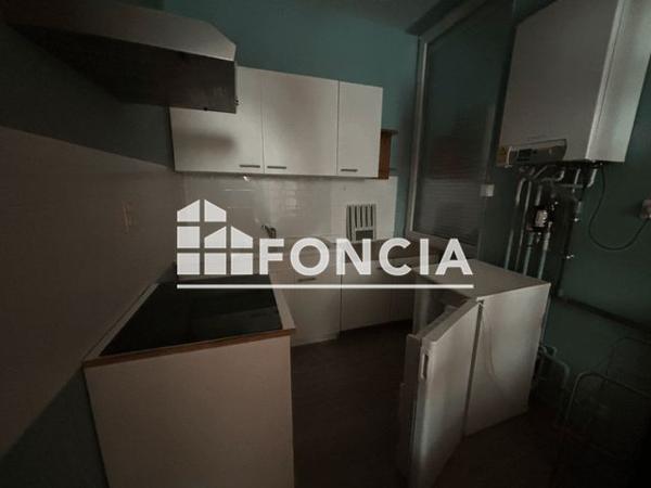 Location Appartement 3 pièces 63.37 m² - 25 AVE DE LATTRE DE TASSIGNY Villeneuve Sur Lot 47300