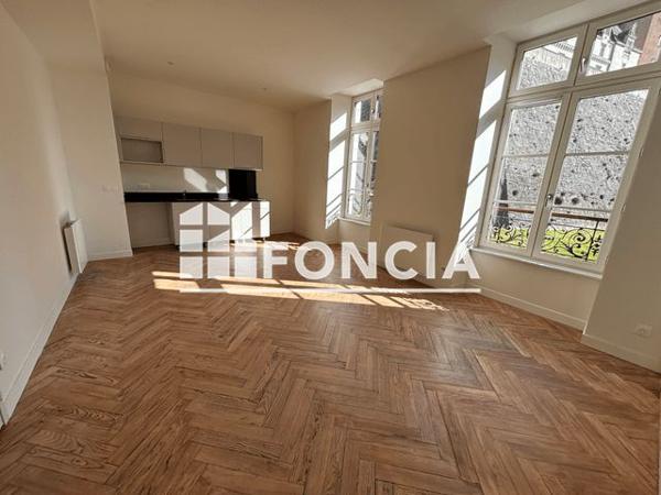 Location Appartement 2 pièces 51.63 m² - 6-8 RUE MARCA Pau 64000