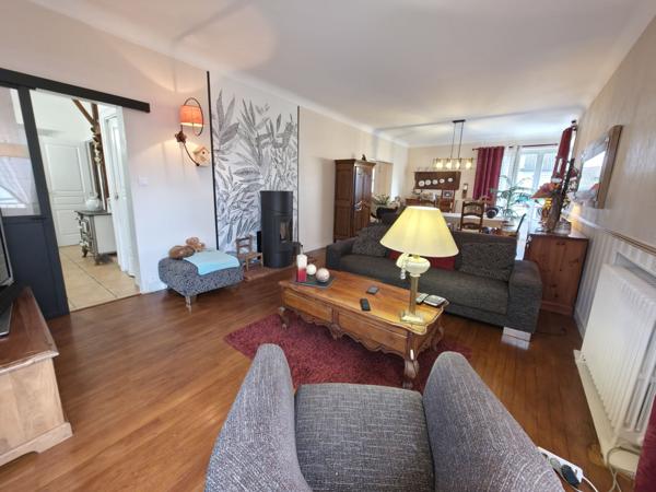 Maison 9 pièces - 280 m²