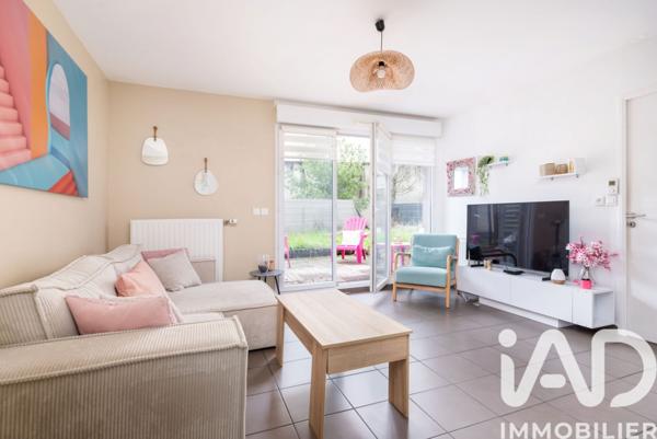 Appartement à vendre 2 pièces 42 m² Villeurbanne