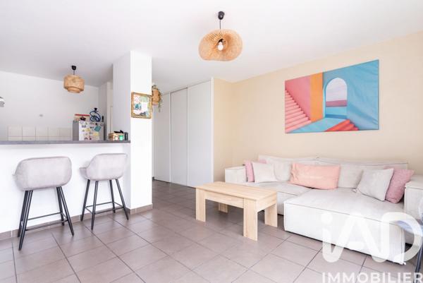 Appartement à vendre 2 pièces 42 m² Villeurbanne