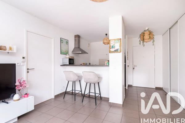 Appartement à vendre 2 pièces 42 m² Villeurbanne