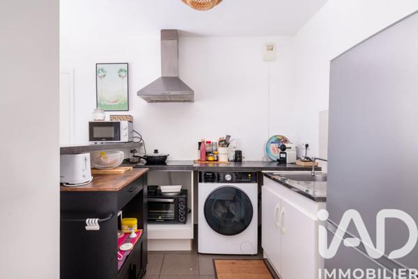 Appartement à vendre 2 pièces 42 m² Villeurbanne