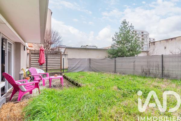 Appartement à vendre 2 pièces 42 m² Villeurbanne