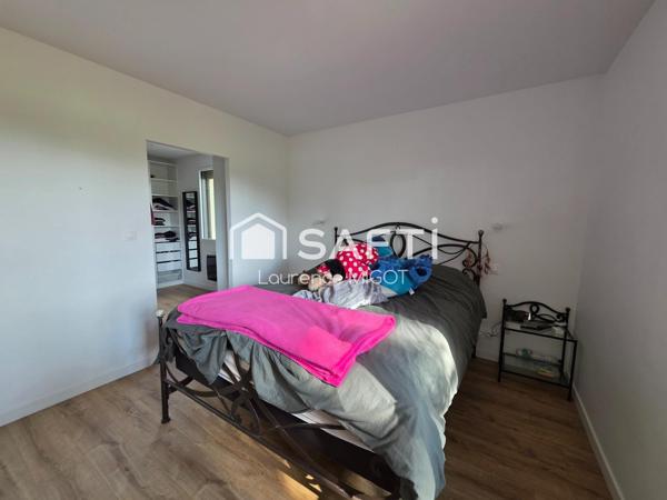 Clé en main, 97 m² et vue campagne