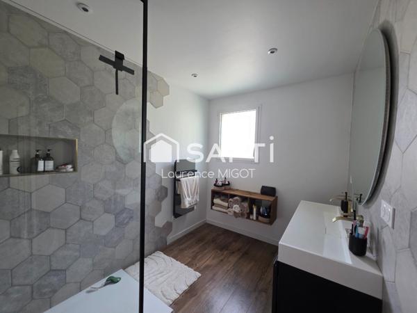 Clé en main, 97 m² et vue campagne