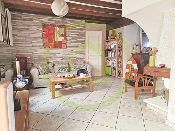 Maison à OZOIR LA FERRIERE (77330)