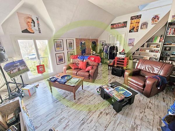 Maison à OZOIR LA FERRIERE (77330)