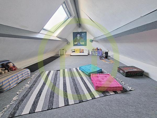 Maison à OZOIR LA FERRIERE (77330)